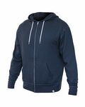 quikflip lafzh 2-in-1 hero hoodie lite full-zip Side Thumbnail