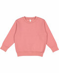 Rabbit Skins 3317 Toddler Fleece Sweatshirt Front Thumbnail
