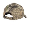 Port Authority C855 Pro Camouflage Series Cap Back Thumbnail