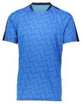 HighFive 322980 Hypervolt Soccer Jersey Front Thumbnail