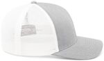 Pacific Headwear PH110F Trucker Flexfit® Snapback Cap Side Thumbnail