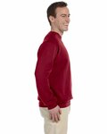 Jerzees 562 Adult NuBlend® Fleece Crew Side Thumbnail