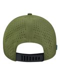 legacy rempa reclaim mid-pro adjustable cap Back Thumbnail
