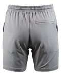 burnside b9857 soft jersey short Back Thumbnail