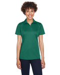 UltraClub 8425L Ladies' Cool & Dry Sport Performance Interlock Polo Front Thumbnail