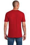 gildan g640 adult softstyle® t-shirt Back Thumbnail