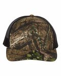 Outdoor Cap OC771CAMO Ultimate Trucker Camo Cap Front Thumbnail