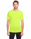 core365 ce111t adult tall fusion chromasoft™ performance t-shirt Front Thumbnail