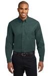 Port Authority S608 Long Sleeve Easy Care Shirt Front Thumbnail