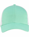 econscious ec7070 eco trucker organic/recycled hat Front Thumbnail