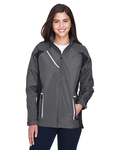 team 365 tt86w ladies' dominator waterproof jacket Front Thumbnail