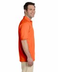 Jerzees 437 Adult SpotShield™ Jersey Polo Side Thumbnail