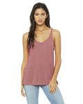 Bella + Canvas 8838 Women's Slouchy Tank Front Thumbnail