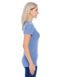 Threadfast Apparel 202A Ladies' Triblend Short-Sleeve T-Shirt Side Thumbnail