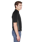 extreme 85113 men's eperformance™ fuse snag protection plus colorblock polo Side Thumbnail