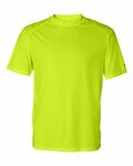 badger sport 4120 men's b-core sport shoulders t-shirt Front Thumbnail