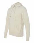 independent trading co. prm90ht unisex midweight french terry hooded sweatshirt Side Thumbnail