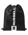 russell athletic ub84ucs lay-up carrysack Back Thumbnail