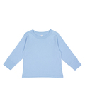 Rabbit Skins 3311 Toddler Long-Sleeve T-Shirt Front Thumbnail