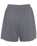 augusta sportswear 1293 girls inferno shorts Back Thumbnail