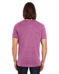 threadfast apparel 108a unisex vintage dye short-sleeve t-shirt Back Thumbnail