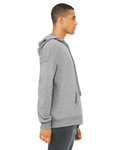 Bella + Canvas 3729 Unisex Sponge Fleece Pullover DTM Hoodie Side Thumbnail