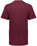 Augusta Sportswear 3065 Tri-Blend Tee Back Thumbnail