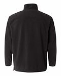 sierra pacific sp3301 microfleece full-zip jacket Back Thumbnail