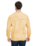comfort colors 1545cc adult color blast crewneck sweatshirt Back Thumbnail