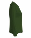 A4 NW3002 Ladies' Long Sleeve Cooling Performance Crew Shirt Side Thumbnail