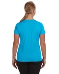 Augusta Sportswear 1790 Ladies NexGen Wicking Tee Back Thumbnail