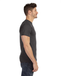 LAT 6901 Unisex Fine Jersey T-Shirt Side Thumbnail