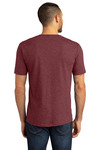 District DM130DTG Perfect Tri ® DTG Tee Back Thumbnail