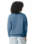 comfort colors 1466cc unisex lighweight cotton crewneck sweatshirt Back Thumbnail