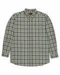 berne sh26 men's foreman flex180 button-down woven shirt Front Thumbnail