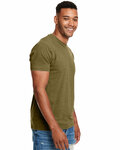 Next Level N6210 Unisex CVC Crewneck T-Shirt Side Thumbnail