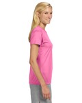 a4 nw3201 ladies' cooling performance t-shirt Side Thumbnail