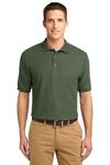 Port Authority K500 Silk Touch™ Polo Front Thumbnail