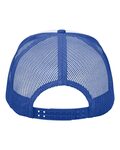 Valucap VC700 Foam Mesh-Back Trucker Cap Back Thumbnail