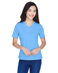 Team 365 TT11W Ladies' Zone Performance T-Shirt Back Thumbnail