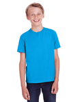 ComfortWash by Hanes GDH175 Youth Garment-Dyed T-Shirt Back Thumbnail