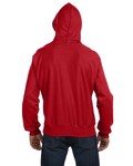 Champion S1051 Reverse Weave® Pullover Hooded Sweatshirt Back Thumbnail