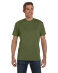 econscious EC1000 Unisex 100% Organic Cotton Classic Short-Sleeve T-Shirt  Back Thumbnail