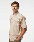 Columbia 212464 PFG Bahama™ II Short Sleeve Shirt Side Thumbnail