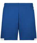 Badger Sport 726000 LADIES ON THE RISE SHORTS WITH POCKETS Front Thumbnail