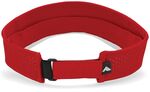 Pacific Headwear P500 Perforated Visor Powered by Coolcore® Back Thumbnail
