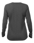 Anetik WSBRZL0 Women's Breeze Tech Long Sleeve T-Shirt Back Thumbnail