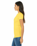 Bella + Canvas 6004 Ladies' The Favorite T-Shirt Side Thumbnail