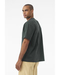 Bella + Canvas BC4610 Unisex 7.5oz Heavyweight T-Shirt Back Thumbnail