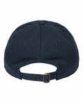 cap america i1002 relaxed golf dad hat Back Thumbnail